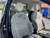 Fiat 500 1.2i la petite robe noire, 2014 - afbeelding 23 van  30