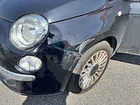 Fiat 500 1.2i la petite robe noire, 2014 - afbeelding 26 van  30