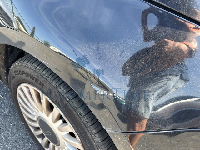 Fiat 500 1.2i la petite robe noire, 2014 - afbeelding 27 van  30