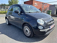 Fiat 500 1.2i la petite robe noire, 2014 - afbeelding 3 van  30