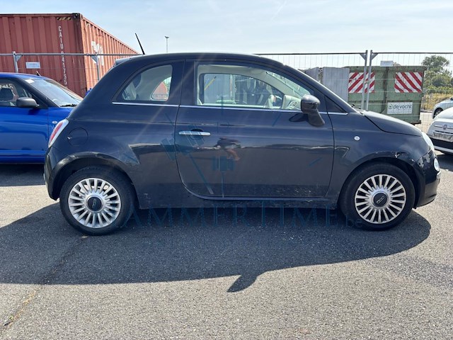 Fiat 500 1.2i la petite robe noire, 2014 - afbeelding 4 van  30