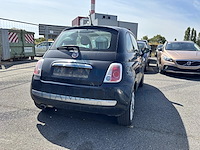 Fiat 500 1.2i la petite robe noire, 2014 - afbeelding 5 van  30