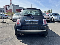 Fiat 500 1.2i la petite robe noire, 2014 - afbeelding 6 van  30