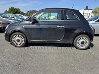 Fiat 500 1.2i la petite robe noire, 2014 - afbeelding 8 van  30