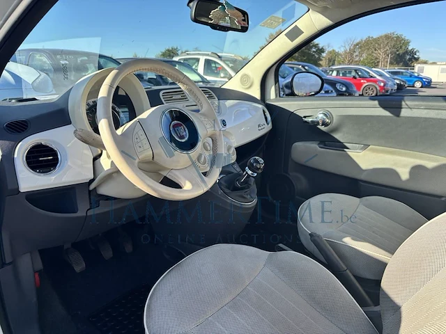 Fiat 500 1.2i live edizione, 2018 - afbeelding 3 van  32
