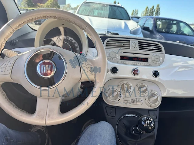 Fiat 500 1.2i live edizione, 2018 - afbeelding 6 van  32