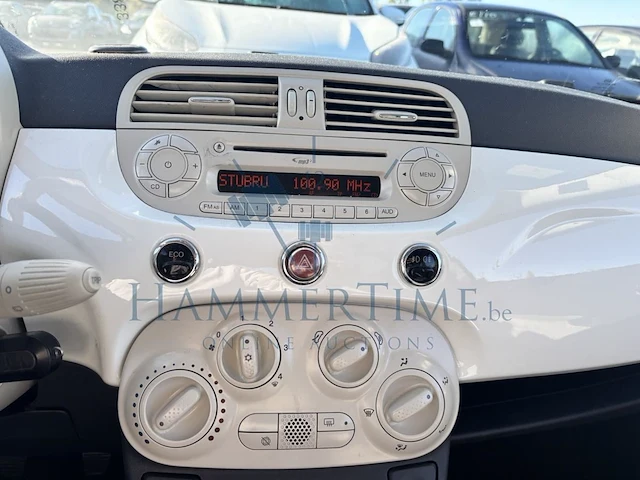 Fiat 500 1.2i live edizione, 2018 - afbeelding 7 van  32