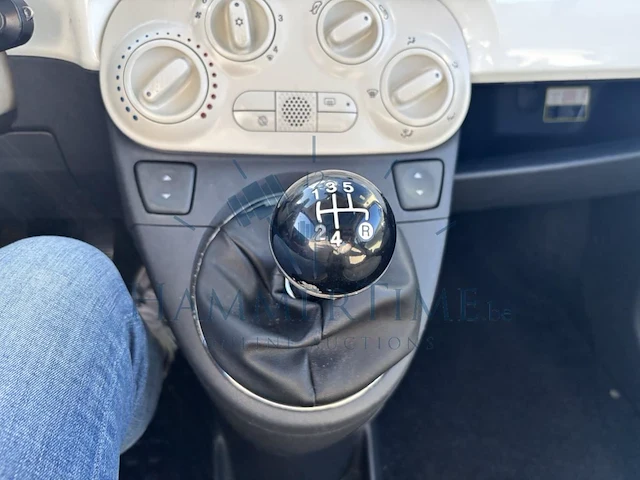 Fiat 500 1.2i live edizione, 2018 - afbeelding 8 van  32