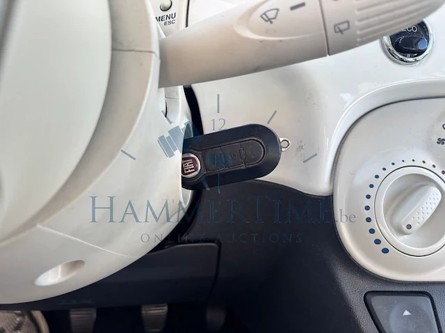 Fiat 500 1.2i live edizione, 2018 - afbeelding 11 van  32