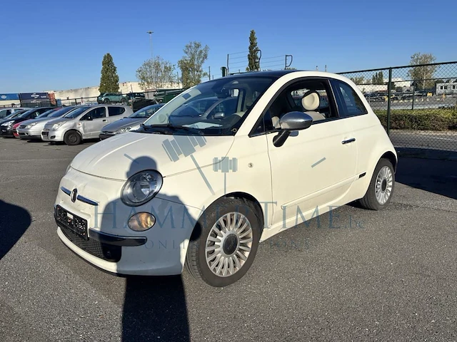 Fiat 500 1.2i live edizione, 2018 - afbeelding 1 van  32