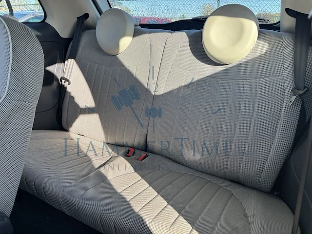 Fiat 500 1.2i live edizione, 2018 - afbeelding 14 van  32