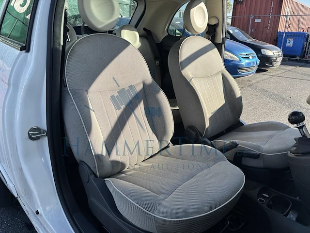 Fiat 500 1.2i live edizione, 2018 - afbeelding 18 van  32