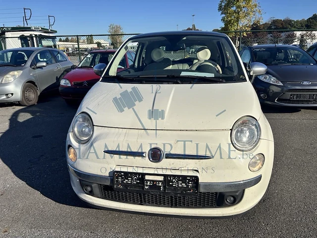 Fiat 500 1.2i live edizione, 2018 - afbeelding 12 van  32