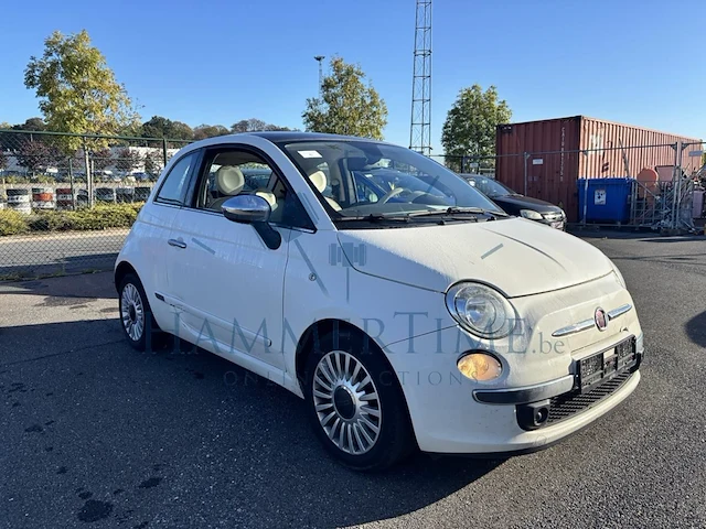 Fiat 500 1.2i live edizione, 2018 - afbeelding 23 van  32