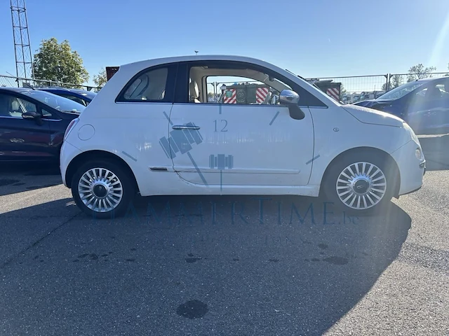 Fiat 500 1.2i live edizione, 2018 - afbeelding 27 van  32