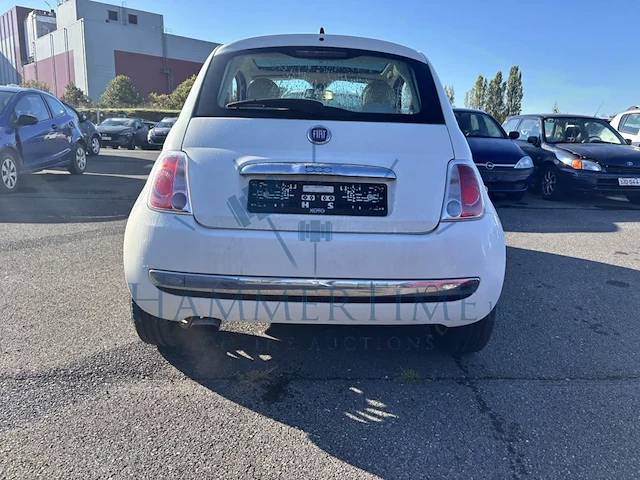 Fiat 500 1.2i live edizione, 2018 - afbeelding 29 van  32