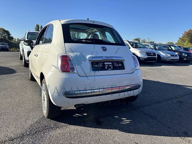 Fiat 500 1.2i live edizione, 2018 - afbeelding 30 van  32