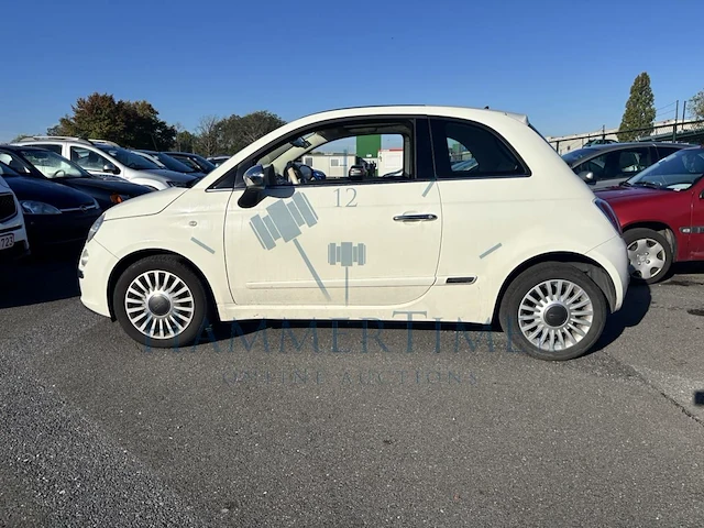 Fiat 500 1.2i live edizione, 2018 - afbeelding 31 van  32
