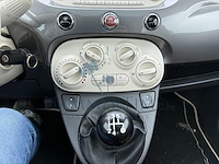 Fiat 500 1.2i lounge stop & start,2011 - afbeelding 6 van  31