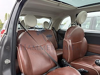 Fiat 500 1.2i lounge stop & start,2011 - afbeelding 21 van  31