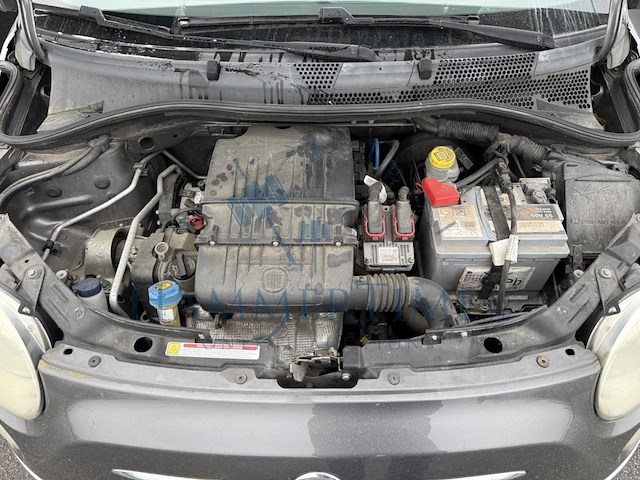 Fiat 500 1.2i lounge stop & start,2011 - afbeelding 24 van  31