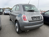 Fiat 500 1.2i lounge stop & start,2011 - afbeelding 28 van  31