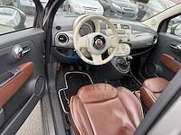 Fiat 500 1.2i lounge stop & start,2011 - afbeelding 30 van  31