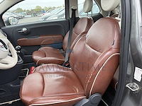 Fiat 500 1.2i lounge stop & start,2011 - afbeelding 31 van  31