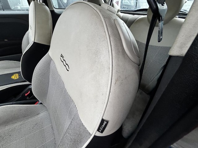 Fiat 500 1.2i pop mta 69 at, 2014 - afbeelding 9 van  25