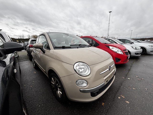 Fiat 500 1.2i pop mta 69 at, 2014 - afbeelding 19 van  25