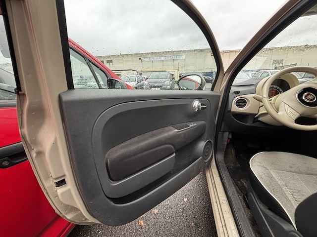 Fiat 500 1.2i pop mta 69 at, 2014 - afbeelding 23 van  25