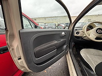 Fiat 500 1.2i pop mta 69 at, 2014 - afbeelding 23 van  25