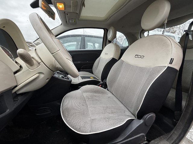 Fiat 500 1.2i pop mta 69 at, 2014 - afbeelding 24 van  25