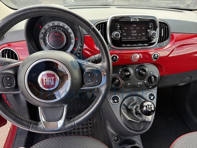 Fiat 500 1.2i pop star, 2016 - afbeelding 3 van  30