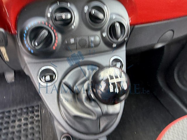 Fiat 500 1.2i pop star, 2016 - afbeelding 4 van  30