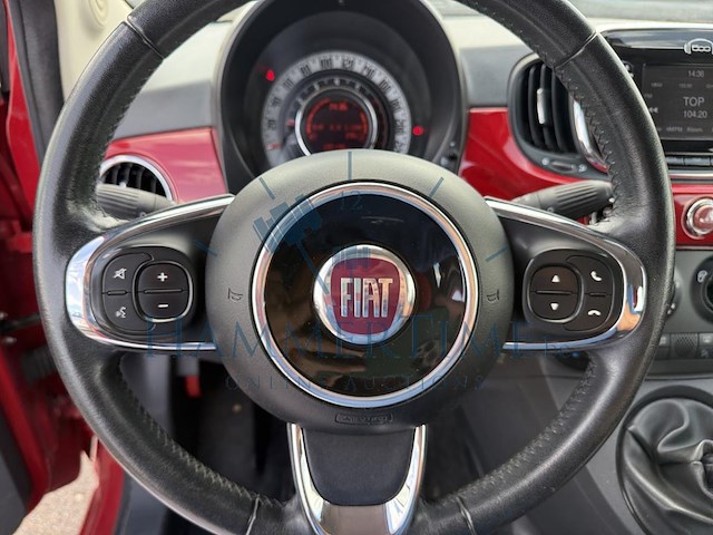 Fiat 500 1.2i pop star, 2016 - afbeelding 8 van  30