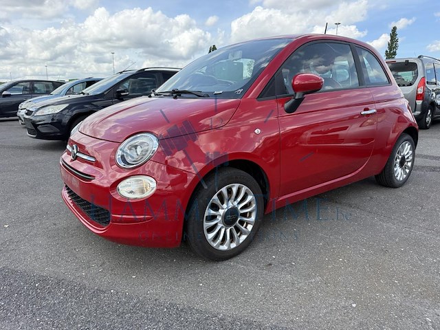 Fiat 500 1.2i pop star, 2016 - afbeelding 1 van  30