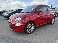 Fiat 500 1.2i pop star, 2016