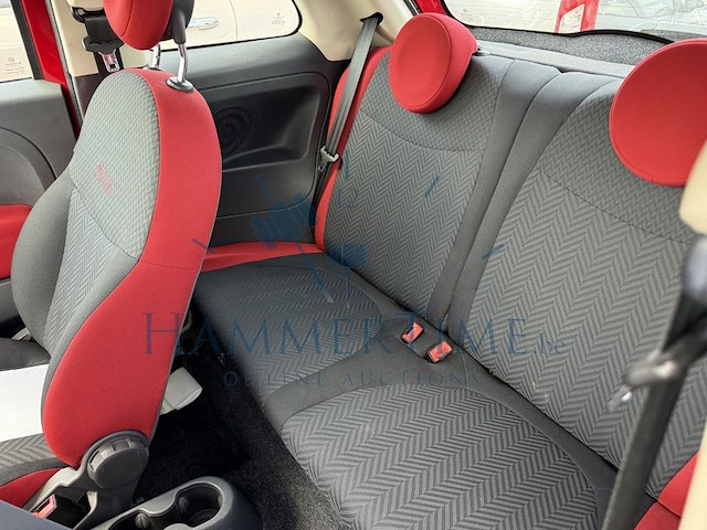 Fiat 500 1.2i pop star, 2016 - afbeelding 13 van  30