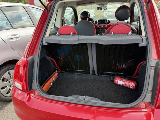 Fiat 500 1.2i pop star, 2016 - afbeelding 15 van  30