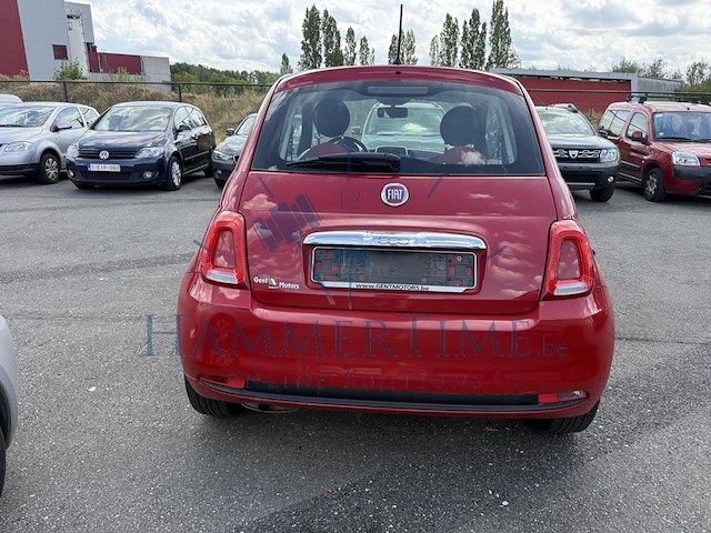 Fiat 500 1.2i pop star, 2016 - afbeelding 26 van  30