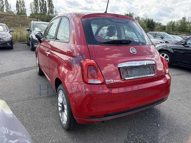 Fiat 500 1.2i pop star, 2016 - afbeelding 27 van  30