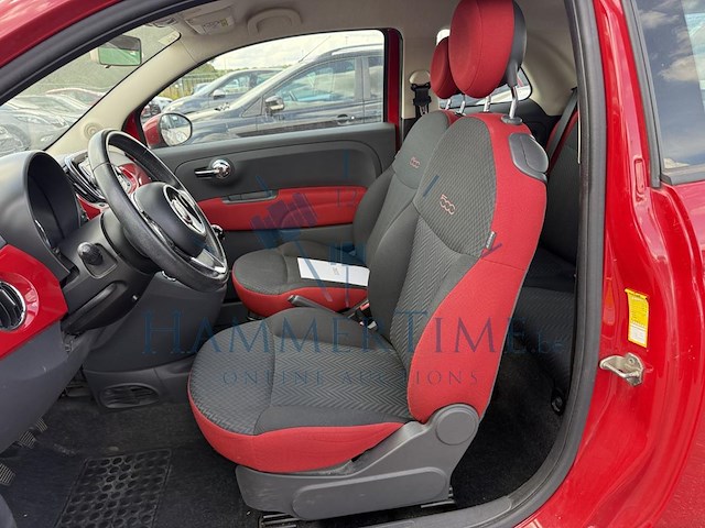 Fiat 500 1.2i pop star, 2016 - afbeelding 30 van  30