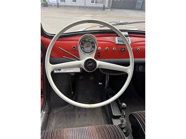 Fiat 500, 1967 - afbeelding 2 van  20