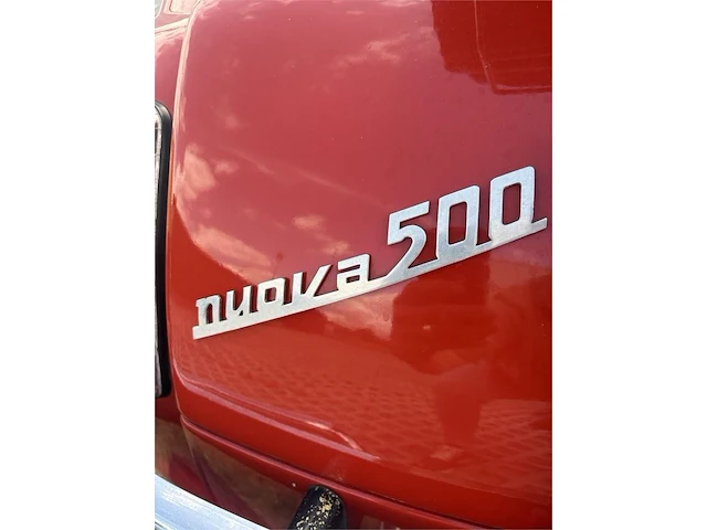 Fiat 500, 1967 - afbeelding 6 van  20