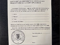 Fiat 500, 1967 - afbeelding 11 van  20