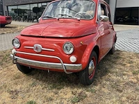 Fiat 500, 1967