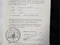 Fiat 500, 1967 - afbeelding 13 van  20