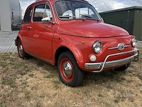 Fiat 500, 1967 - afbeelding 12 van  20