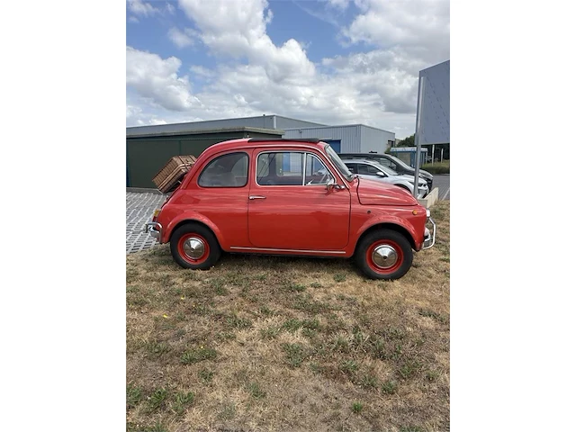 Fiat 500, 1967 - afbeelding 14 van  20